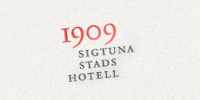  1909 Sigtuna Stads Hotell
