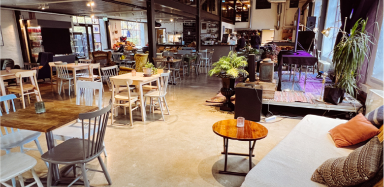 Jobba som Cafe Supervisor hos Ludvigs Café och Handelsbod