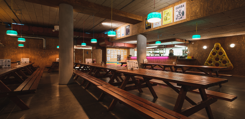 Jobba som Kökspersonal hos Lådan 