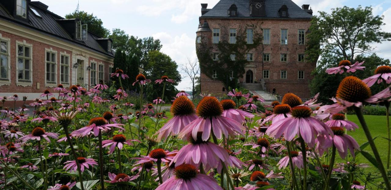 Jobba som Kock hos Wiks slott