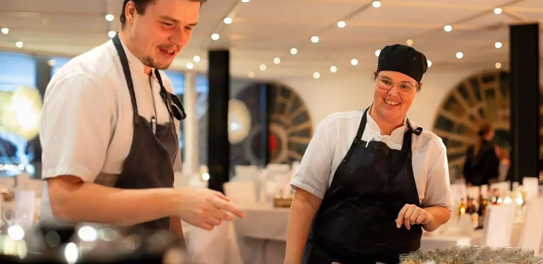 Jobba som Kock hos SKÅVSJÖHOLM HOTELL & KONFERENS