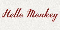 Hello Monkey