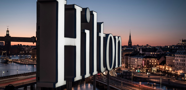 Jobba som Kock hos Hilton Stockholm Slussen