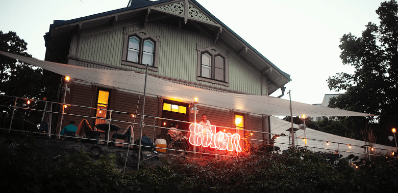 Jobba som Kock hos Eden Restaurang