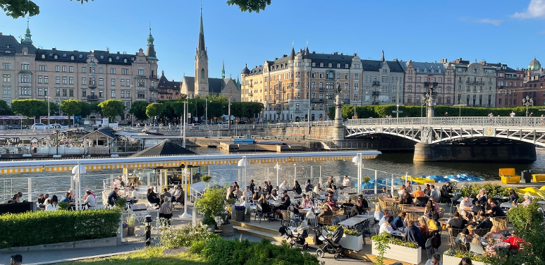 Jobba som Serveringspersonal hos Djurgårdsbron