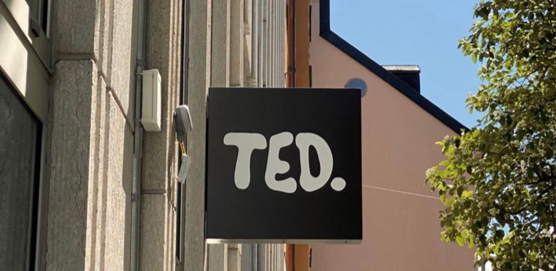 Jobba som Kock hos Ted