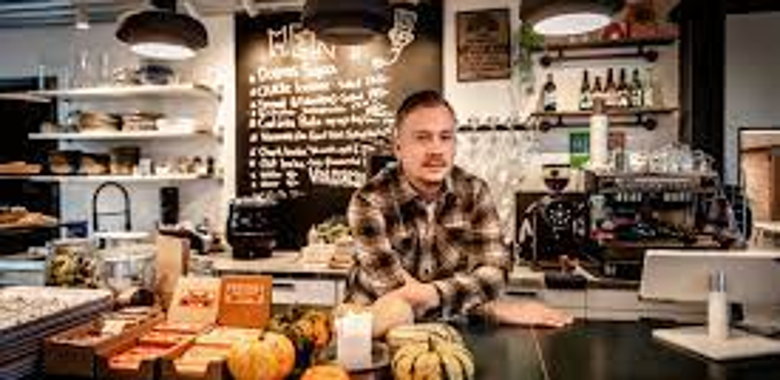 Jobba som Kock hos Ludvigs Café och Handelsbod