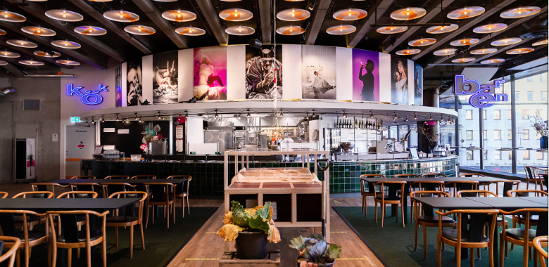 Jobba som Kock hos Teaterbaren Stockholm