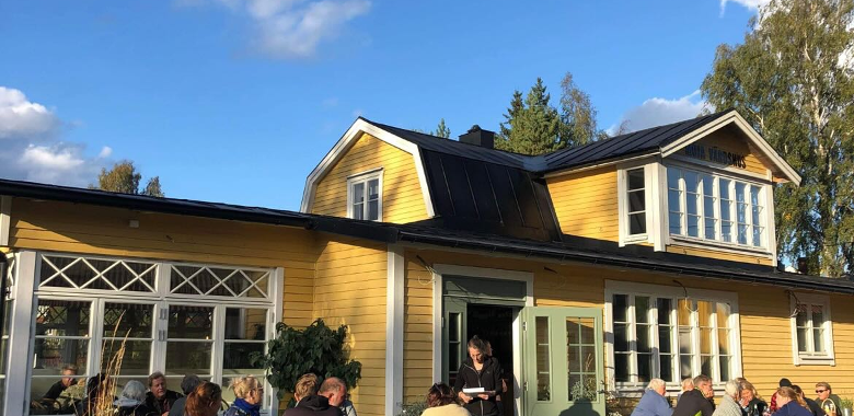 Jobba som Kockansvarig hos Möja värdshus&Bageri 