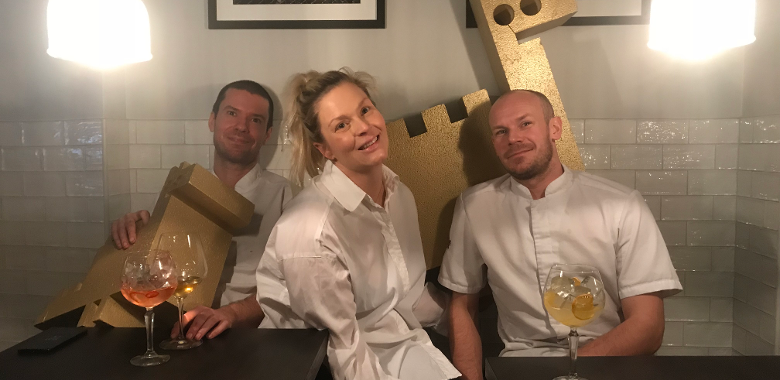 Jobba som Matsalsansvarig hos Restaurang Sensum