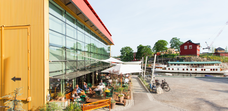 Jobba som Servitris hos Oaxen Krog & Slip