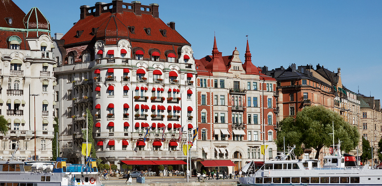 Jobba som Serveringspersonal hos Hotel Diplomat