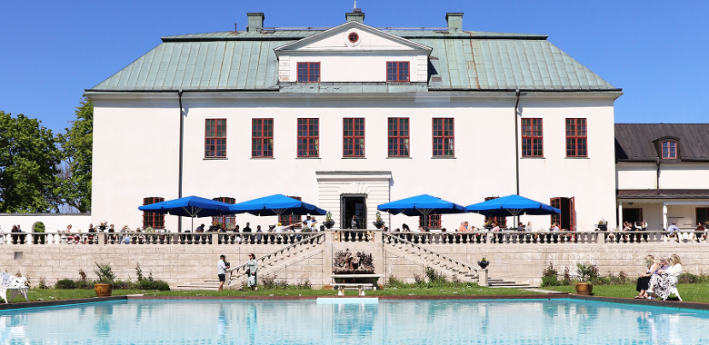 Jobba som Restaurangchef hos Häringe Slott