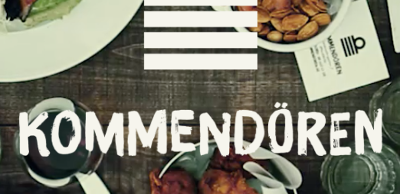 Jobba som Kock hos Restaurang Kommendören