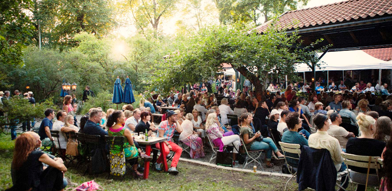 Jobba som Kock hos Lasse i Parken