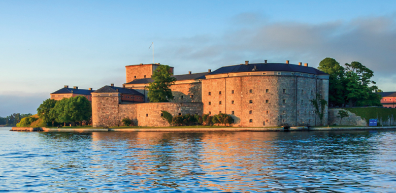 Jobba som Köksmästare hos Vaxholms Kastell & Badholmen