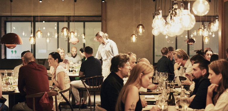 Jobba som Servis hos Restaurang Nook
