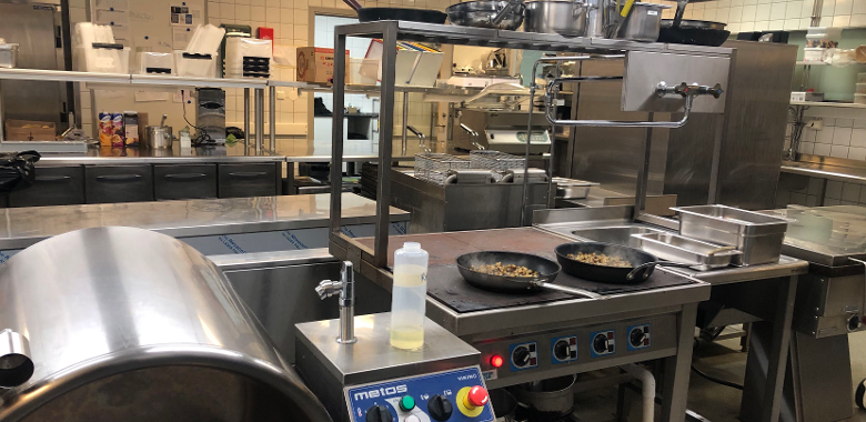 Jobba som Hyresgäst hos Tamam Kitchen