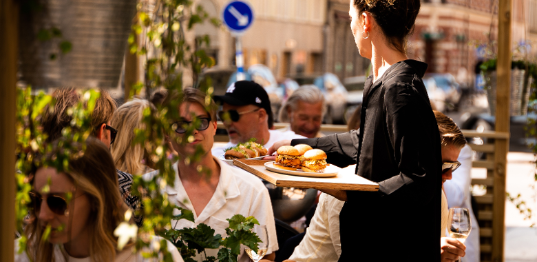 Jobba som Serveringspersonal hos Restaurang Copine