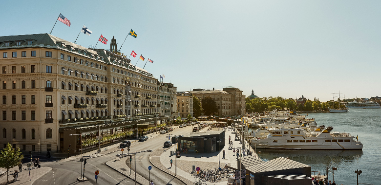 Jobba som Hovmästare hos Grand Hôtel Stockholm