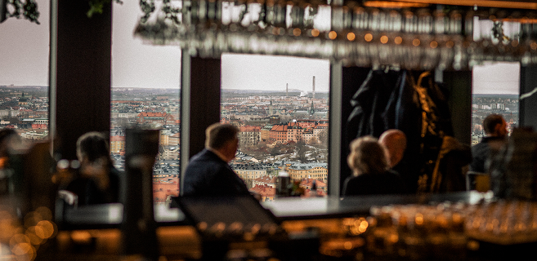 Jobba som Restaurangchef hos Sjöstaden Skybar