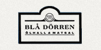Blå Dörren
