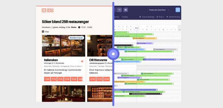 Jobba som Administratör hos WaiterAid / BokaBord