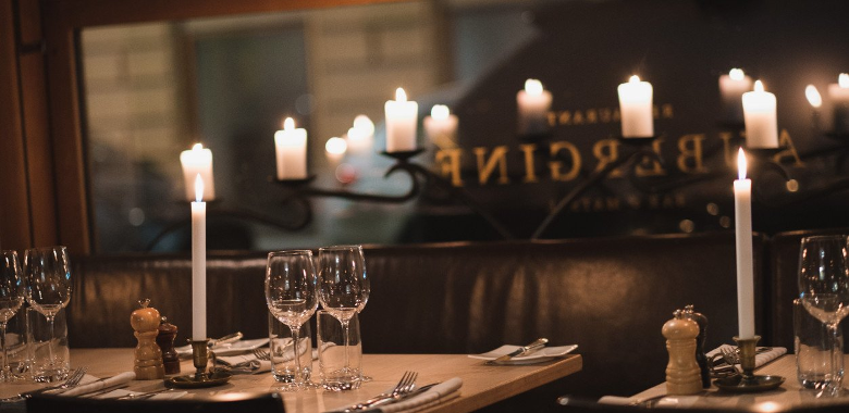 Jobba som Kock hos Restaurang Aubergine