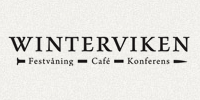 Winterviken - Festvåning - Café - Konferens 