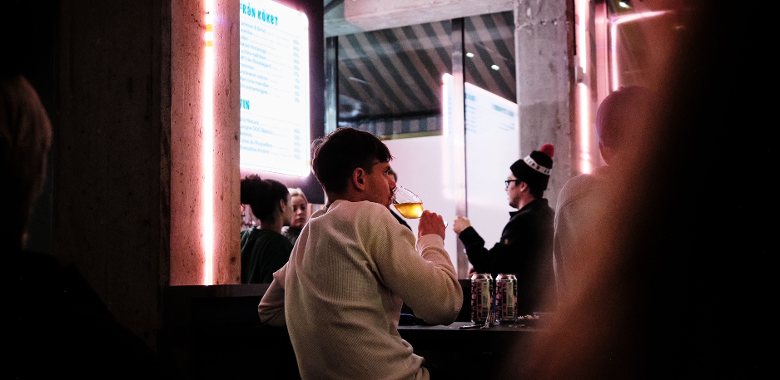 Jobba som Bartender hos PangPang Restaurang 