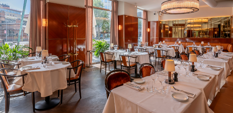 Jobba som Senior Sous Chef hos Noema