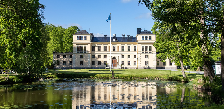 Jobba som Serveringspersonal hos Rånäs Slott