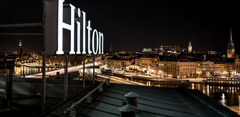 Jobba som Kock hos Hilton Stockholm Slussen