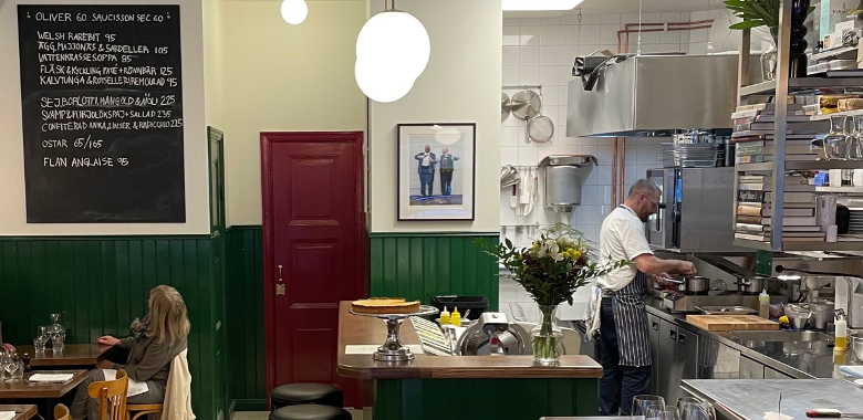 Jobba som Servis hos Bistro Mirabelle
