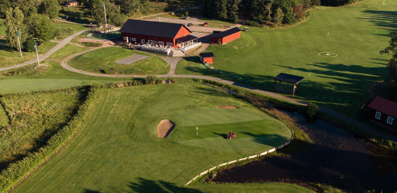 Jobba som Kökschef hos Ljusterö Golfklubb