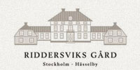 Riddersviks Gård AB