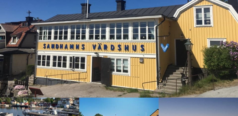 Jobba som Kock hos Sandhamns Värdshus