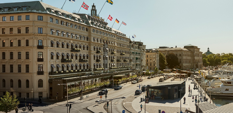 Jobba som Serveringspersonal hos Grand Hôtel Stockholm