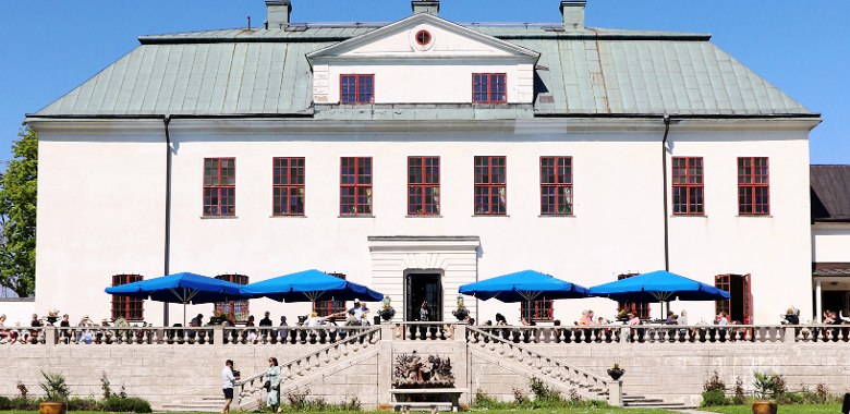 Jobba som Restaurangansvarig hos Häringe Slott