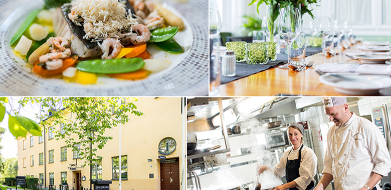 Jobba som Kock hos Långholmen Hotell & Restaurang AB