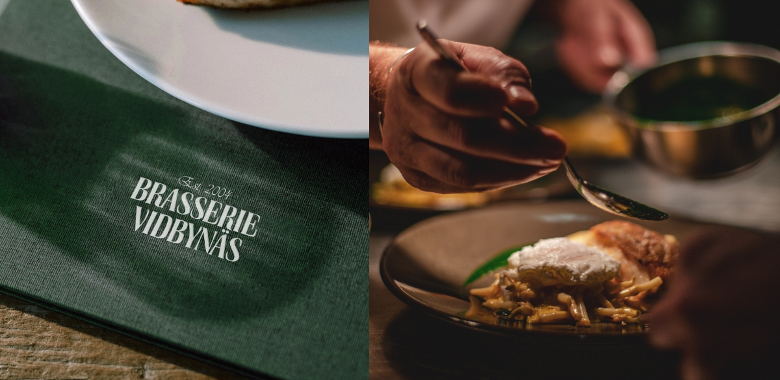 Jobba som Köksmästare hos Brasserie Vidbynäs