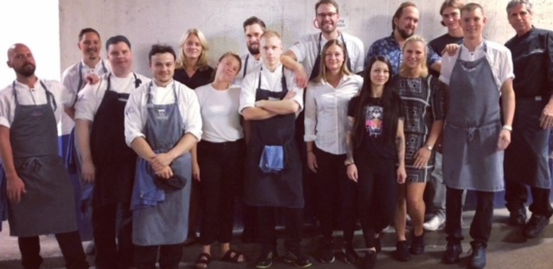 Jobba som Hovmästare hos Smak 