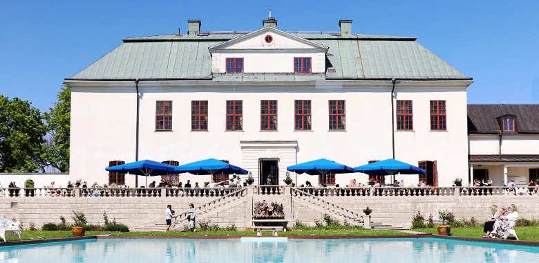 Jobba som Kock hos Häringe Slott