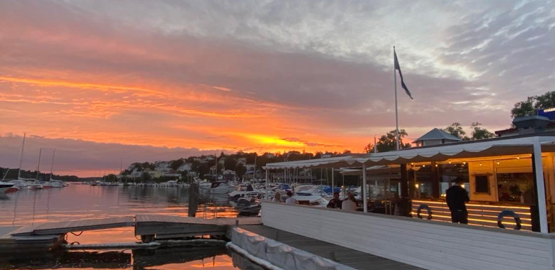 Jobba som Kock hos Restaurang Bryggan