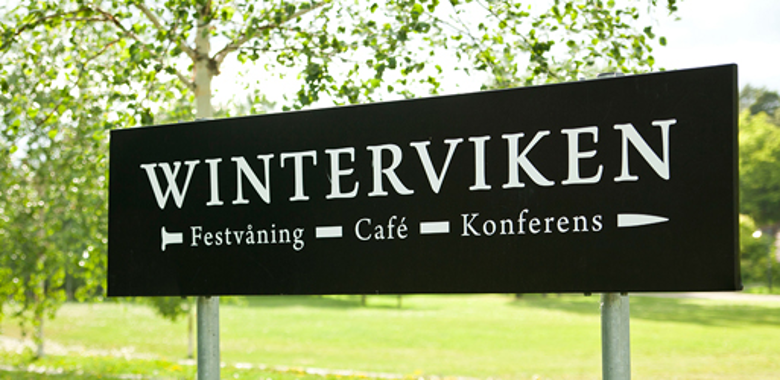 Jobba som Cafe Supervisor hos Wintervikens festvåning 