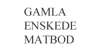 Gamla Enskede Matbod 